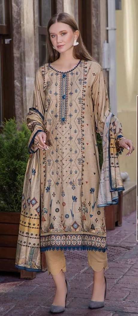 CLASSY LUXURY COTTON COLLECTION VOL 8 by GULAAL 
